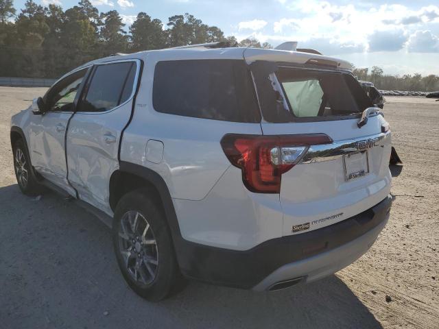 Photo 3 from auction – 2022 GMC ACADIA SLT with VIN 1GKKNML46NZ164439