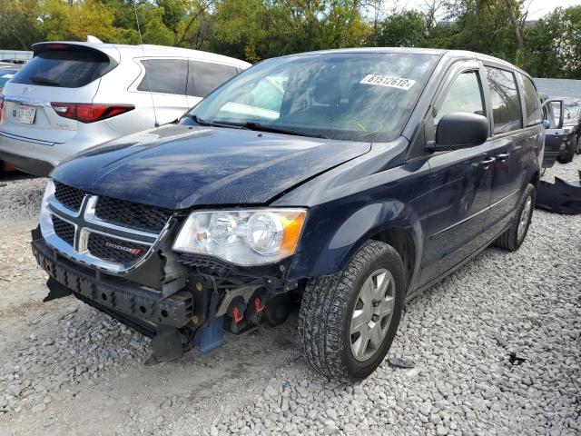 Photo 2 from auction – 2012 DODGE GRAND CARA with VIN 2C4RDGBGXCR360806