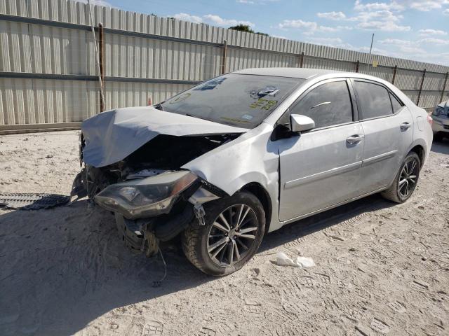 Photo 2 from auction – 2016 TOYOTA COROLLA L with VIN 5YFBURHE6GP419228