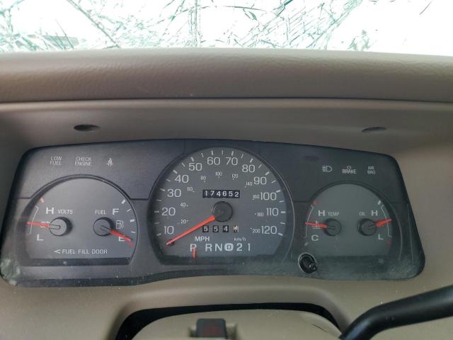 Photo 8 from auction – 2004 MERCURY GRAND MARQ with VIN 2MEFM75W94X638256