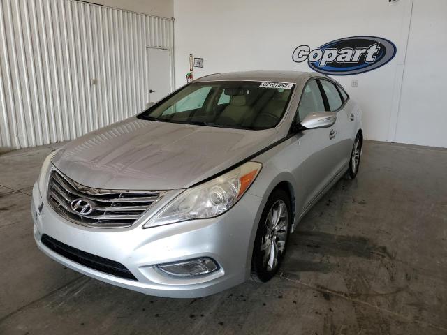 Photo 2 from auction – 2012 HYUNDAI AZERA GLS with VIN KMHFG4JG2CA184540