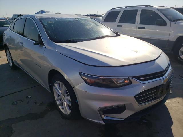 Photo 1 from auction – 2017 CHEVROLET MALIBU LT with VIN 1G1ZE5ST8HF136505
