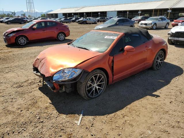 Photo 2 from auction – 2011 MITSUBISHI ECLIPSE SP with VIN 4A37L2EF6BE002904