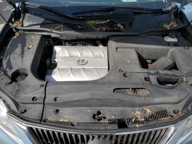 Photo 7 from auction – 2010 LEXUS RX 350 with VIN 2T2BK1BA5AC015420