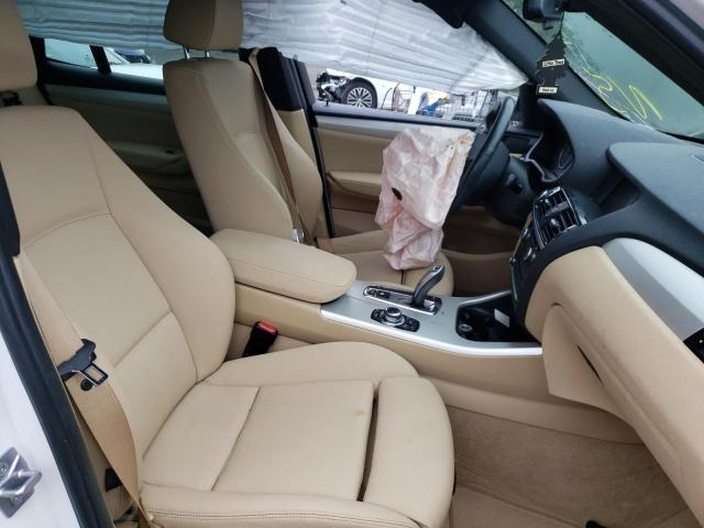 Photo 5 from auction – 2012 BMW X3 XDRIVE2 with VIN 5UXWX5C52CL719536