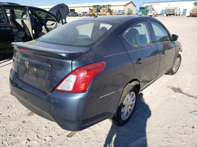 Photo 4 from auction – 2017 NISSAN VERSA S with VIN 3N1CN7APXHL879804