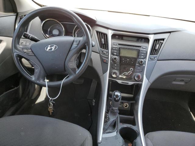 Photo 9 from auction – 2012 HYUNDAI SONATA GLS with VIN 5NPEB4AC4CH320056