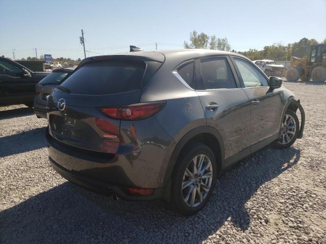 Photo 4 from auction – 2021 MAZDA CX-5 GRAND with VIN JM3KFBDM0M0361998