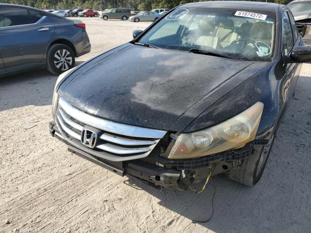 Photo 9 from auction – 2011 HONDA ACCORD EXL with VIN 1HGCP3F81BA029092