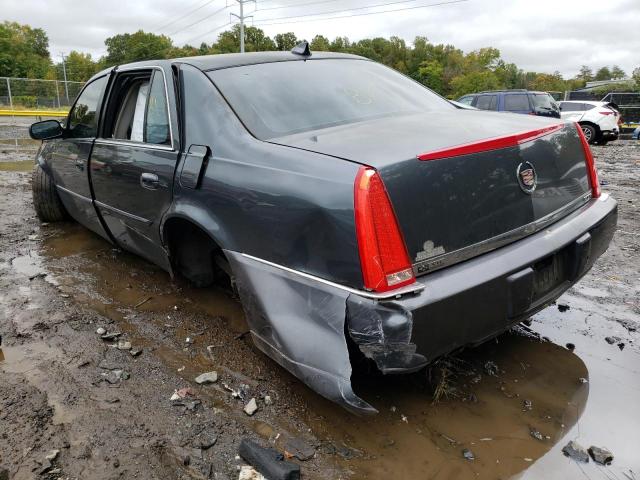 Photo 3 from auction – 2009 CADILLAC DTS with VIN 1G6KD57Y19U124700
