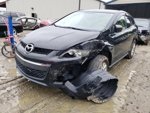 Photo 2 from auction – 2011 MAZDA CX-7 with VIN JM3ER2AM2B0386035