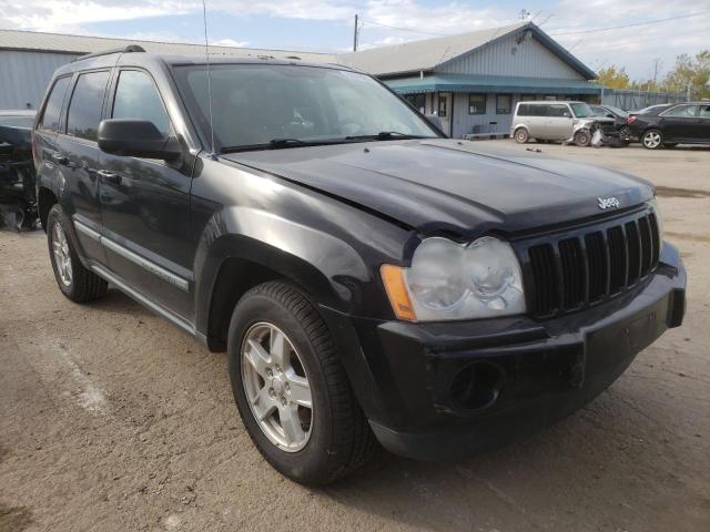 Photo 1 from auction – 2007 JEEP GRAND CHER with VIN 1J8GR48K17C500378