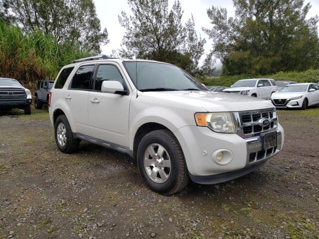 FORD ESCAPE LIM 2012 with VIN 1FMCU0EG5CKC19094 - Photo from auction