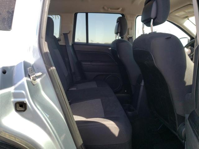Photo 6 from auction – 2014 JEEP COMPASS SP with VIN 1C4NJCBAXED504212
