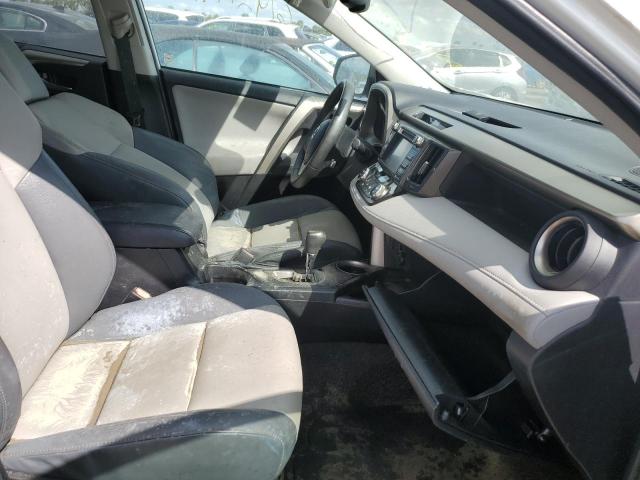 Photo 5 from auction – 2014 TOYOTA RAV4 LIMIT with VIN 2T3YFREV4EW124219