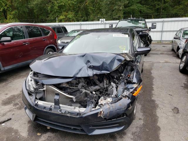 Photo 9 from auction – 2018 HONDA CIVIC LX with VIN 2HGFC2F53JH505254