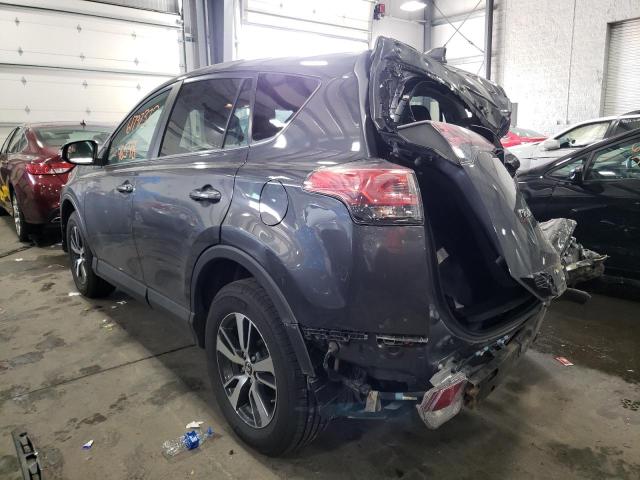 Photo 3 from auction – 2018 TOYOTA RAV4 ADVEN with VIN 2T3RFREV7JW802847