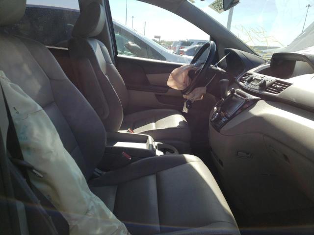 Photo 5 from auction – 2014 HONDA ODYSSEY EX with VIN 5FNRL5H62EB072170