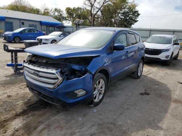 Photo 2 from auction – 2017 FORD ESCAPE SE with VIN 1FMCU9G91HUE93231