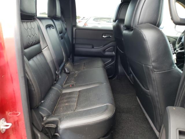 Photo 6 from auction – 2022 NISSAN FRONTIER S with VIN 1N6ED1EJ3NN643676