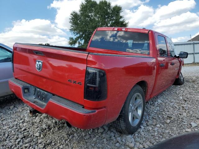 Photo 4 from auction – 2012 DODGE RAM 1500 S with VIN 1C6RD7KT4CS144890
