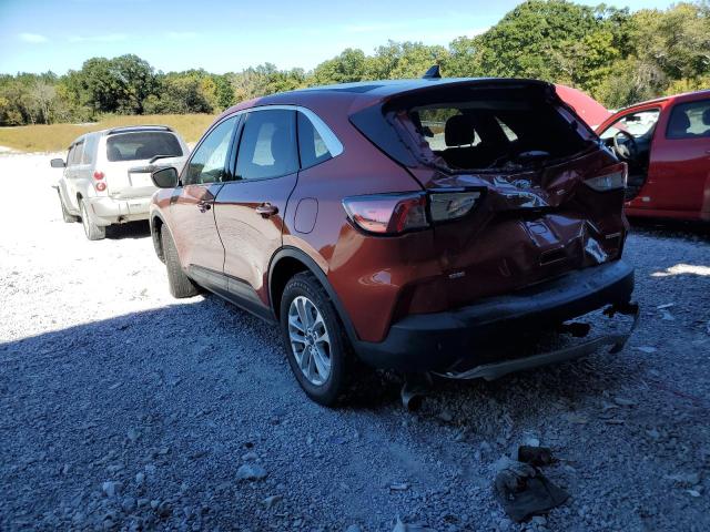 Photo 3 from auction – 2020 FORD ESCAPE SE with VIN 1FMCU0G6XLUA13973