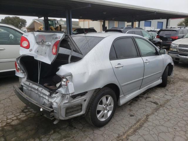 Photo 4 from auction – 2007 TOYOTA COROLLA CE with VIN 1NXBR32E37Z858781