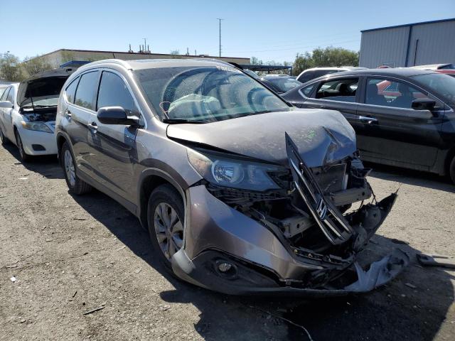 Photo 1 from auction – 2012 HONDA CR-V EXL with VIN 5J6RM3H74CL013457
