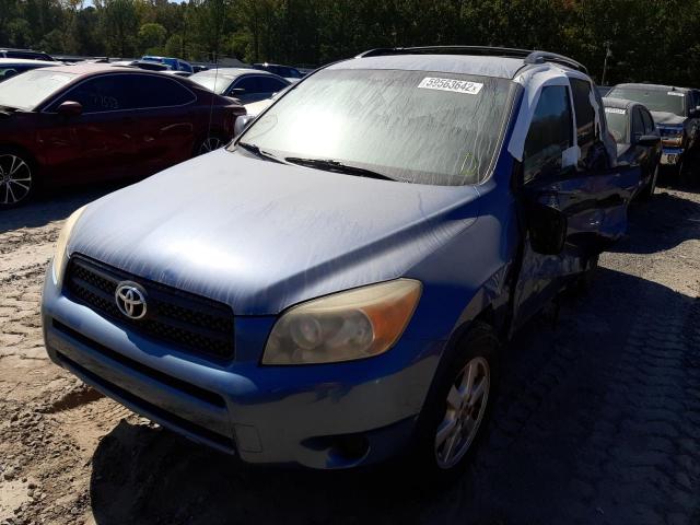 Photo 2 from auction – 2007 TOYOTA RAV4 with VIN JTMZD33V775070984