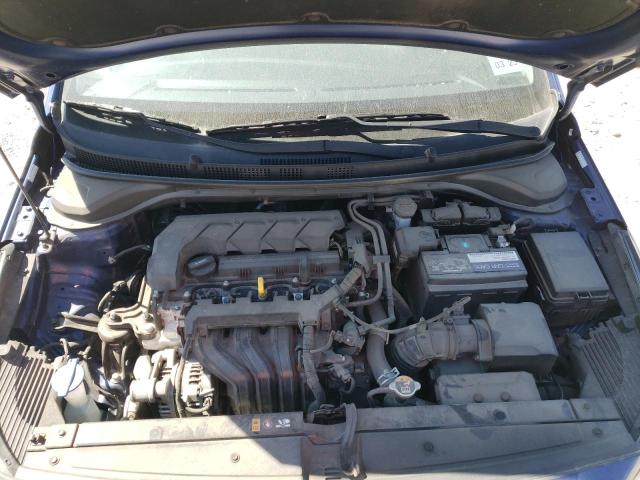Photo 7 from auction – 2020 HYUNDAI ACCENT SE with VIN 3KPC24A61LE123139