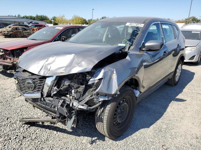 Photo 2 from auction – 2020 NISSAN ROGUE S with VIN KNMAT2MV4LP541190