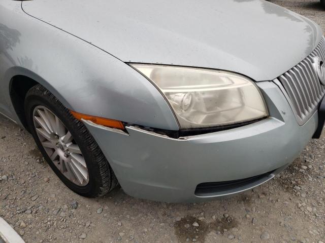 Photo 9 from auction – 2006 MERCURY MILAN PREM with VIN 3MEFM08186R649676