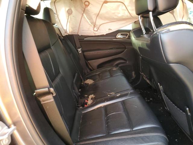 Photo 6 from auction – 2014 JEEP GRAND CHER with VIN 1C4RJFBG7EC566924