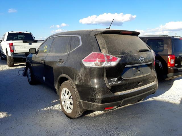 Photo 3 from auction – 2016 NISSAN ROGUE S with VIN KNMAT2MT5GP731780