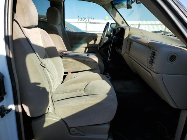 Photo 5 from auction – 2003 CHEVROLET SILVERADO with VIN 2GCEC19T631325809