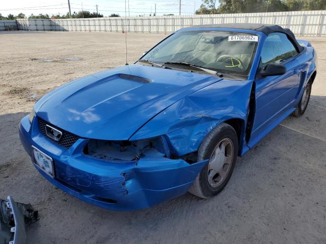 Zdjęcie 2 z aukcji – 2000 FORD MUSTANG z VIN 1FAFP4445YF206858