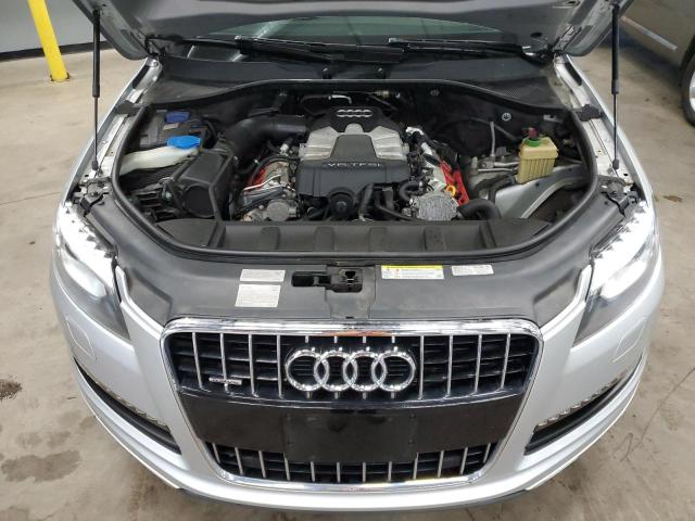 Photo 7 from auction – 2014 AUDI Q7 PREMIUM with VIN WA1LGAFE4ED006265