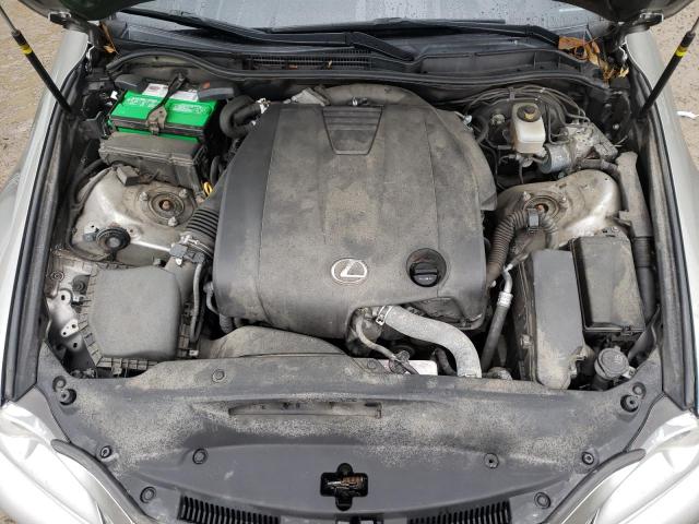 Photo 7 from auction – 2014 LEXUS IS 250 with VIN JTHCF1D27E5011664