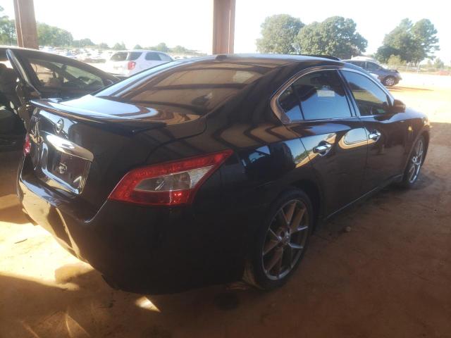Photo 4 from auction – 2010 NISSAN MAXIMA S with VIN 1N4AA5AP6AC857889