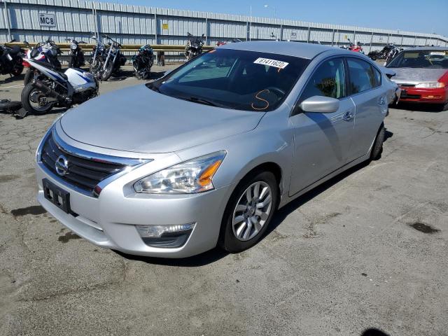 Photo 2 from auction – 2015 NISSAN ALTIMA 2.5 with VIN 1N4AL3AP3FC270135