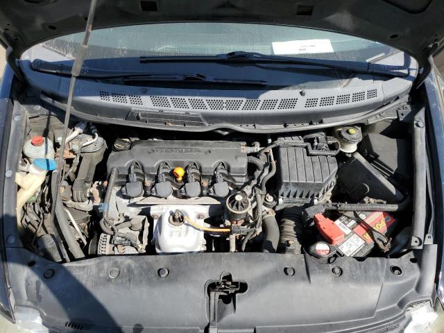 Photo 7 from auction – 2009 HONDA CIVIC LX with VIN 2HGFA16569H522643