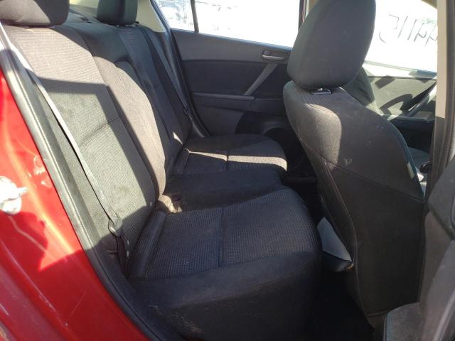 Photo 6 from auction – 2013 MAZDA 3 I with VIN JM1BL1VP4D1780077