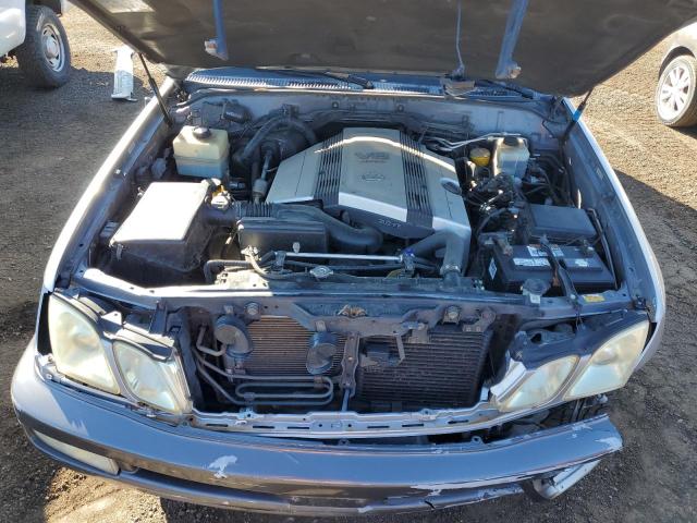 Photo 7 from auction – 2004 LEXUS LX 470 with VIN JTJHT00W943535991
