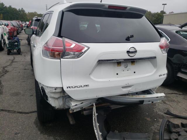 Photo 9 from auction – 2015 NISSAN ROGUE S with VIN KNMAT2MV3FP573505