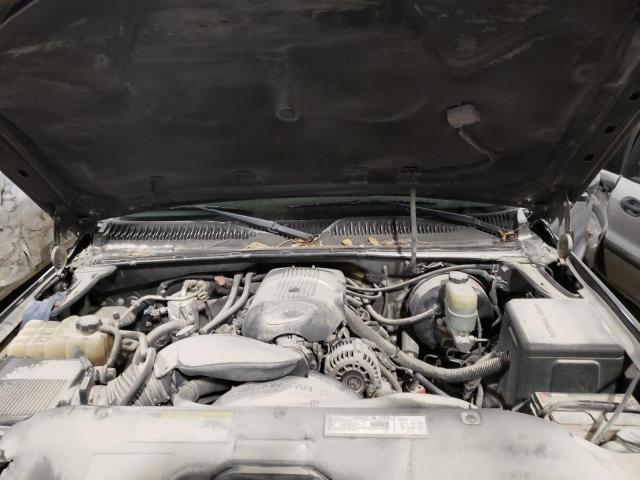 Photo 7 from auction – 2001 CHEVROLET SILVERADO with VIN 2GCEK19T811383422