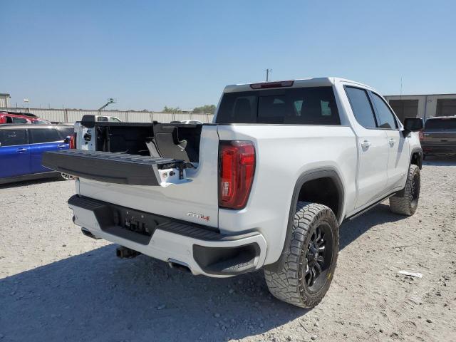 Photo 4 from auction – 2021 GMC SIERRA K15 with VIN 3GTP9EED4MG338290