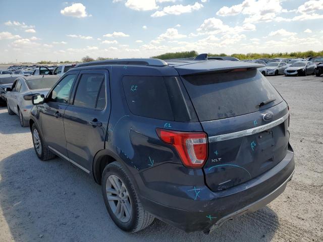 Photo 3 from auction – 2016 FORD EXPLORER X with VIN 1FM5K7DH4GGA84071