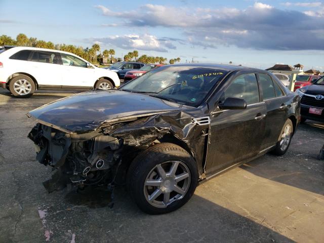 Photo 2 from auction – 2010 CADILLAC STS with VIN 1G6DU6EV9A0105511