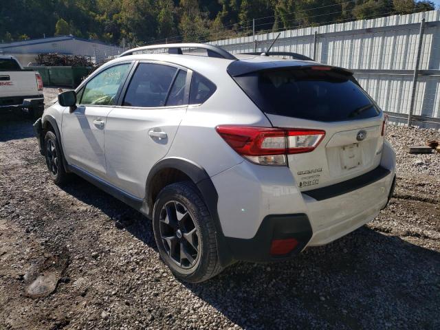 Photo 3 from auction – 2018 SUBARU CROSSTREK with VIN JF2GTAAC9J8261281