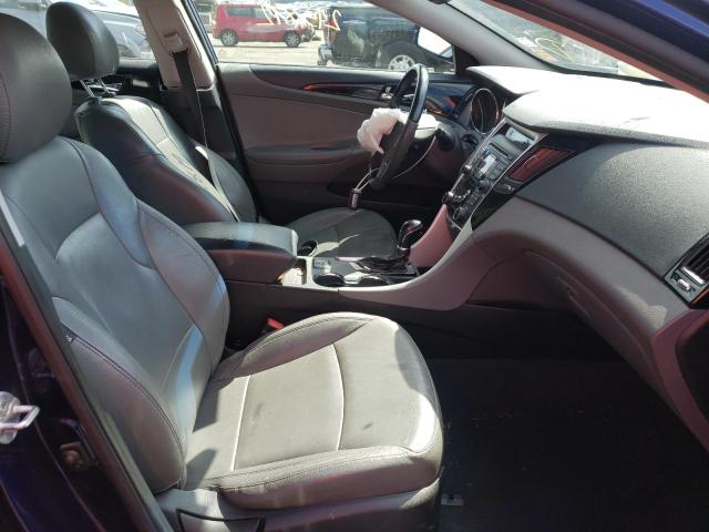 Photo 5 from auction – 2012 HYUNDAI SONATA SE with VIN 5NPEC4AC9CH476543